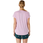 Asics Fujitrail Logo SS Top W női Póló 2012C971-700