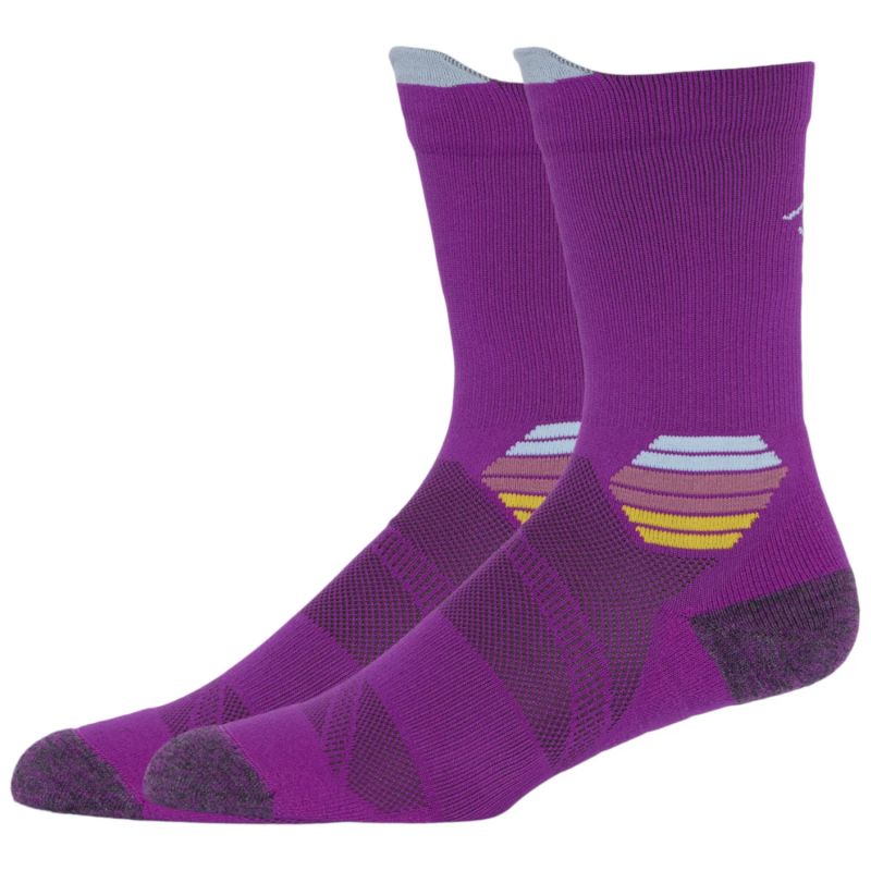 Asics Fujitrail Run Crew Sock 3013A700-501 Zokni