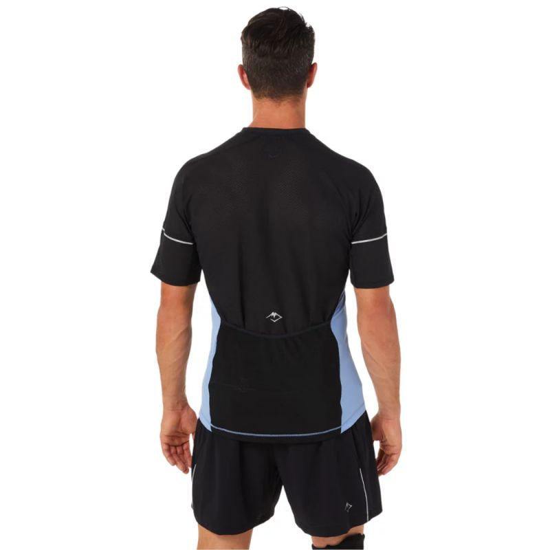 Asics Fujitrail Top Tee M 2011B895-412 Póló - Sportmania.hu