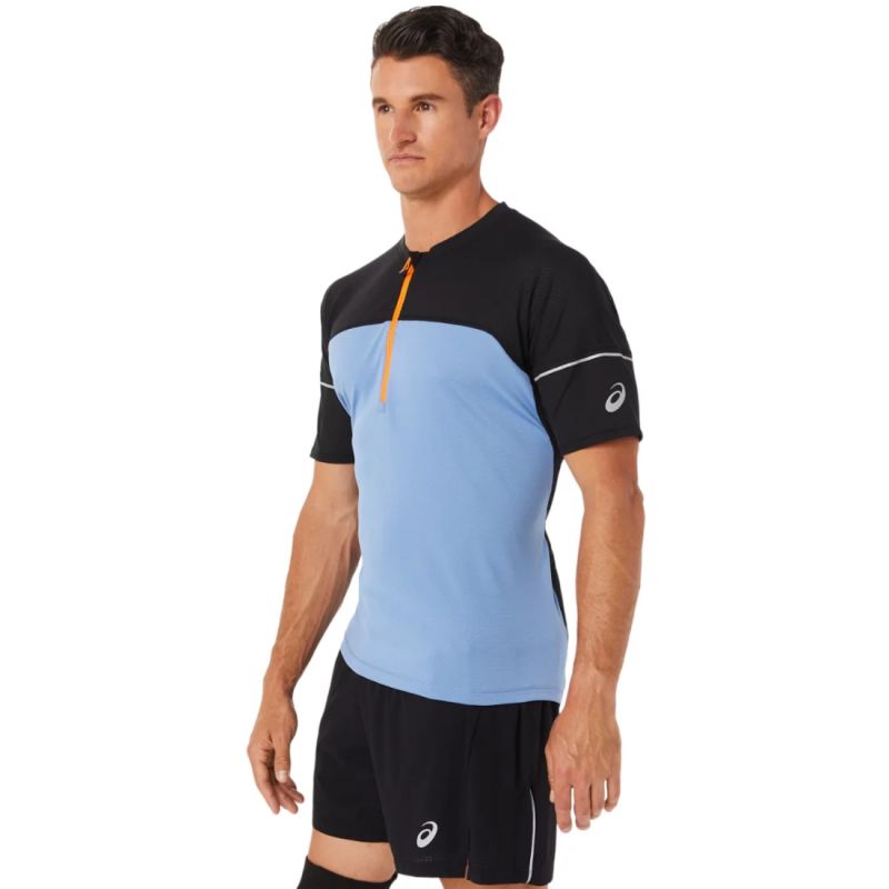 Asics Fujitrail Top Tee M 2011B895-412 Póló - Sportmania.hu
