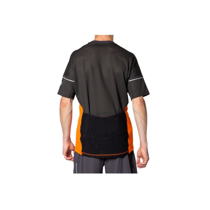 Asics Fujitrail Top Tee M 2011B895-800 Póló Ruházat Póló - Sportmania.hu
