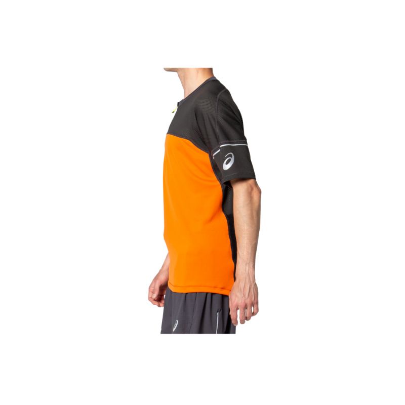 Asics Fujitrail Top Tee M 2011B895-800 Póló Ruházat Póló - Sportmania.hu