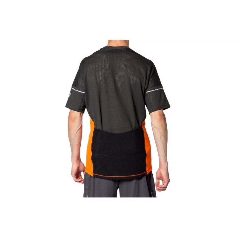 Asics Fujitrail Top Tee M 2011B895-800 Póló Ruházat Póló - Sportmania.hu