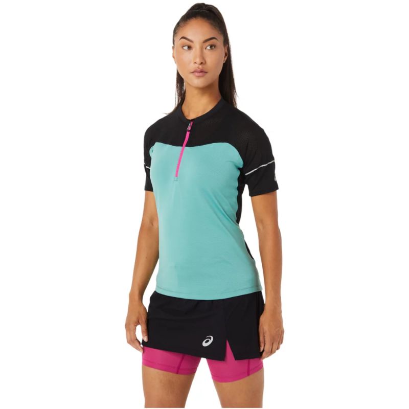 Asics Fujitrail Top Tee W 2012B927-303 Póló - Sportmania.hu