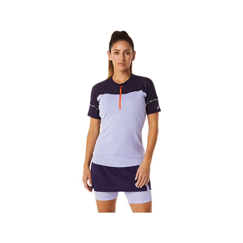Asics Fujitrail Top Tee W 2012B927-500 Póló Ruházat Póló - Sportmania.hu
