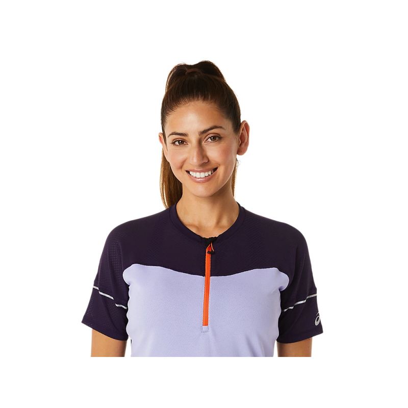 Asics Fujitrail Top Tee W 2012B927-500 Póló Ruházat Póló - Sportmania.hu