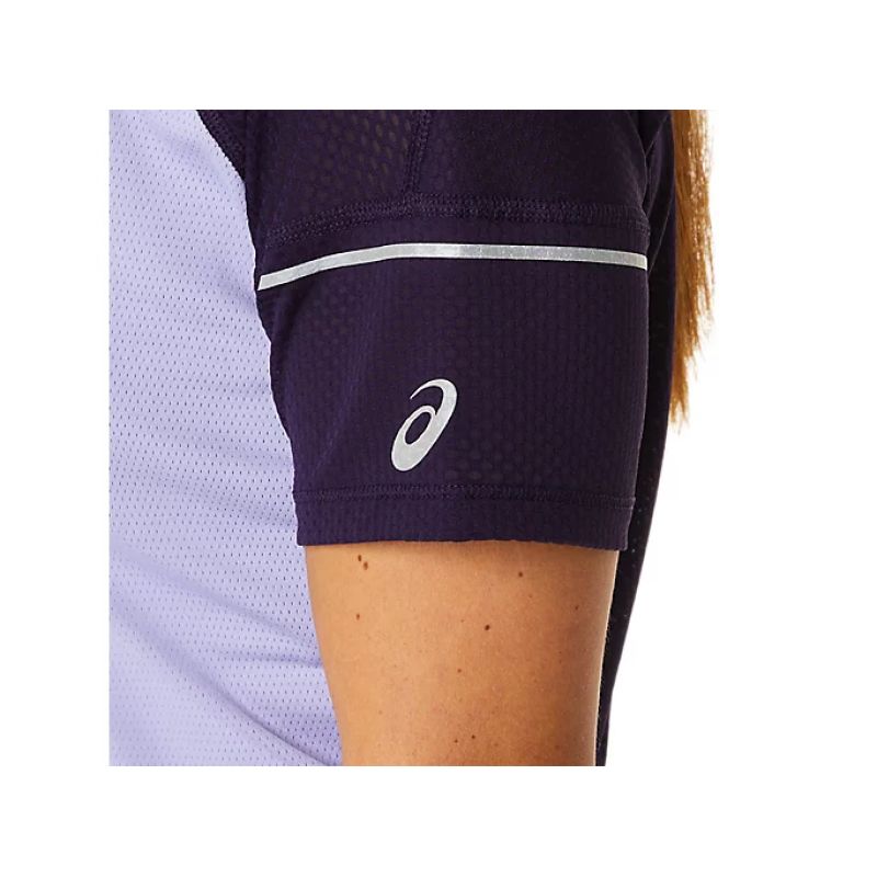 Asics Fujitrail Top Tee W 2012B927-500 Póló Ruházat Póló - Sportmania.hu