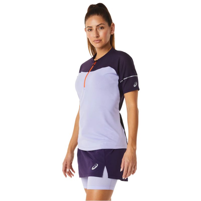 Asics Fujitrail Top Tee W 2012B927-500 Póló Ruházat Póló - Sportmania.hu
