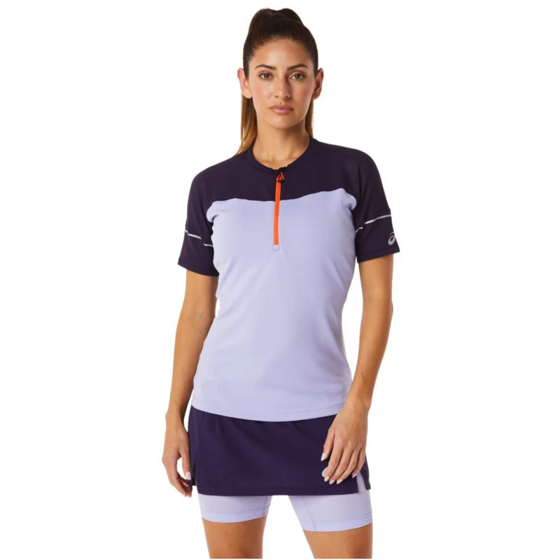 Asics Fujitrail Top Tee W 2012B927-500 Póló Ruházat Póló - Sportmania.hu