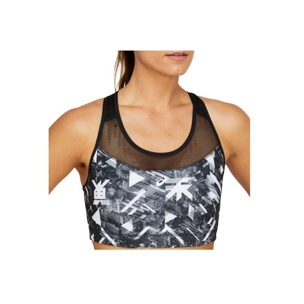 Asics Future Tokyo Aop Bra W 2012B040-001 sports bra Ruházat Sportmelltartó