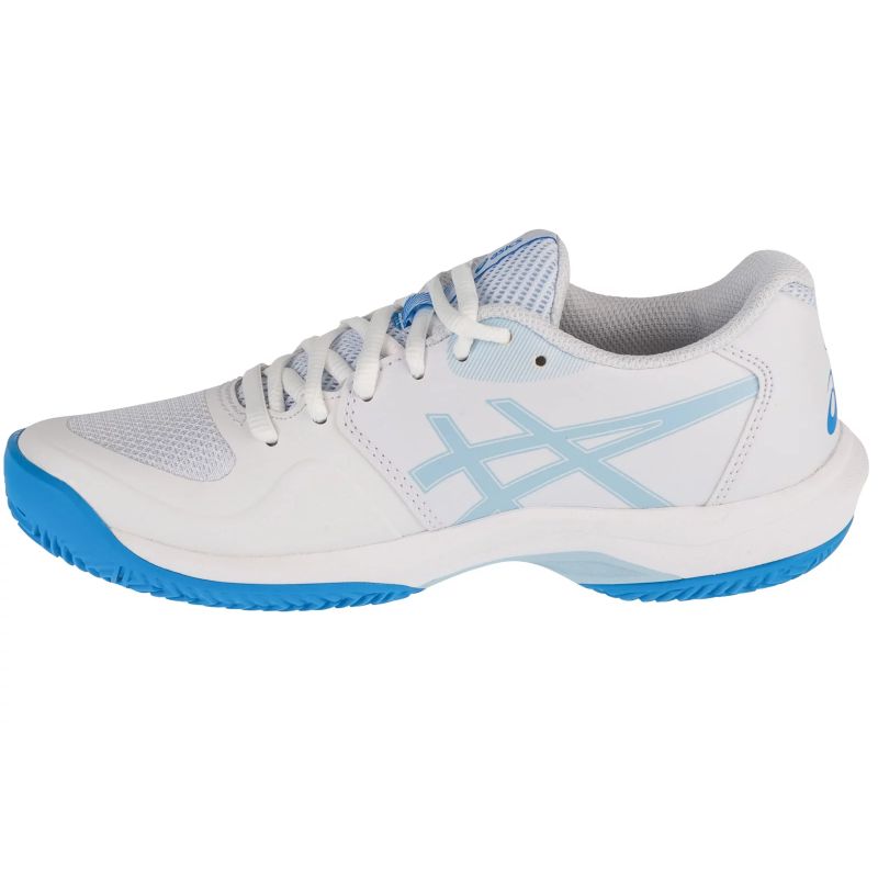 Asics Game FF Clay/OC W 1042A282-100 tennis shoes Cipő