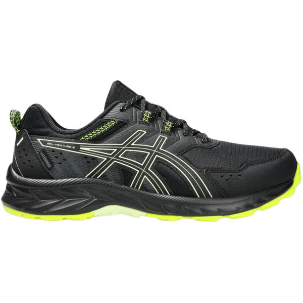 Asics Gek Venture 9 Waterproof M 1011B705 003 Running Shoes Cipő