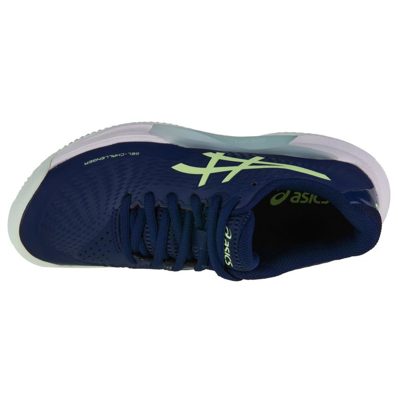 Asics Gel-Challenger 14 Clay M 1042A254-401 tennis Cipő - Sportmania.hu