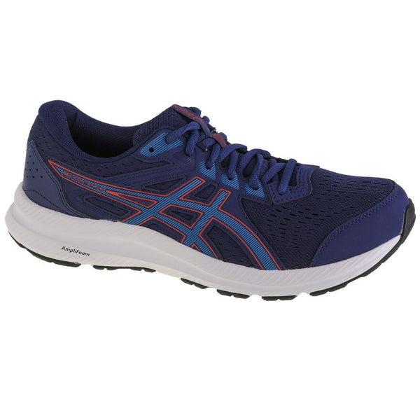 Asics Gel Contend 8 M 1011B492-403 running shoes Ruházat