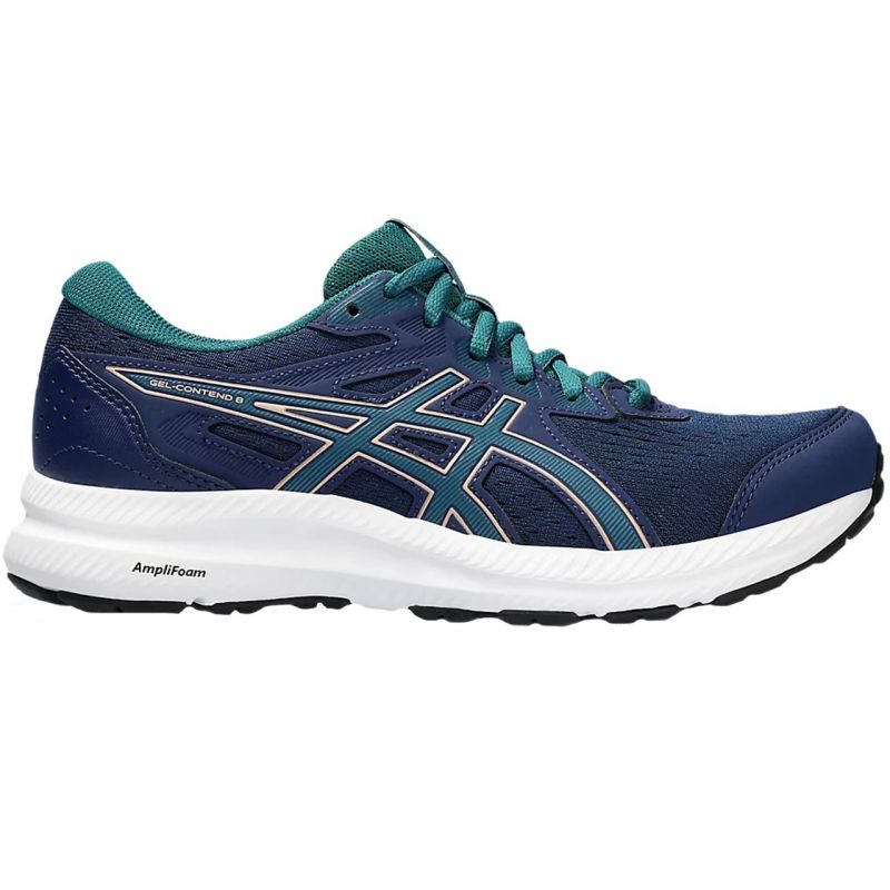 Asics Gel Contend 8 W running 1012B320 413 női Futócipő