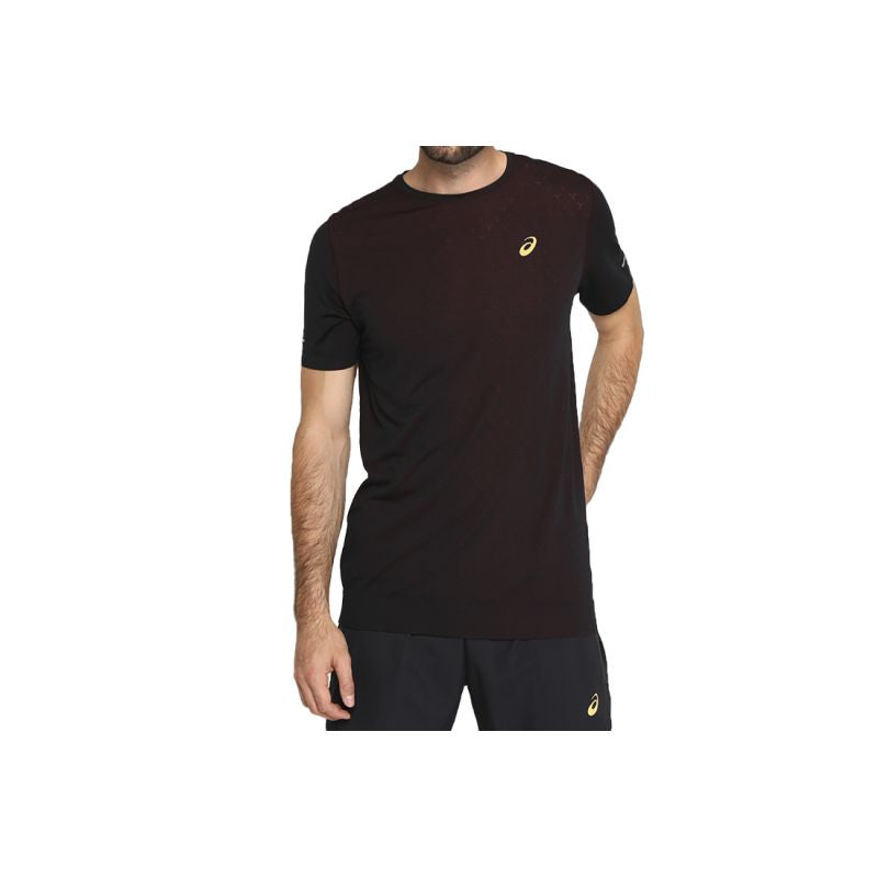 Asics Gel-Cool SS Top Tee M 2011A314-011 Póló Ruházat Póló - Sportmania.hu