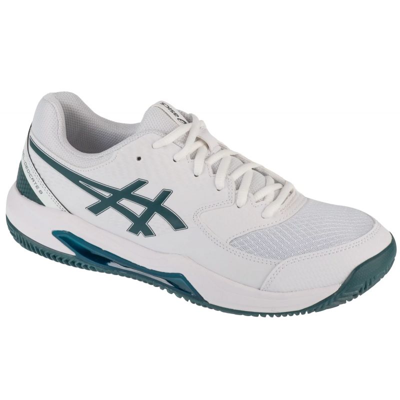 Asics Gel-Dedicate 8 Clay M 1041A448-104 tennis Cipő - Sportmania.hu