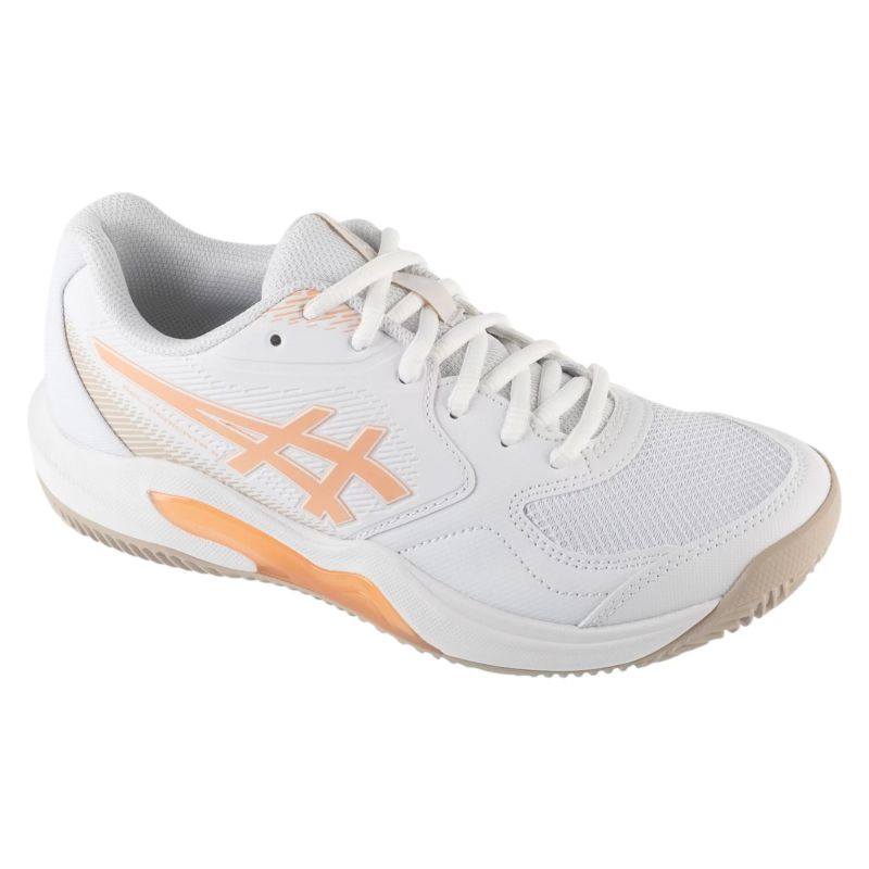 Asics Gel-Dedicate 9 Clay White fehér cipő 1042A314-100