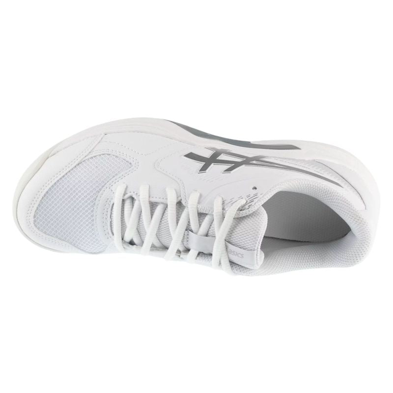 Asics Gel-Dedicate 9 Clay White fehér cipő 1042A314-101