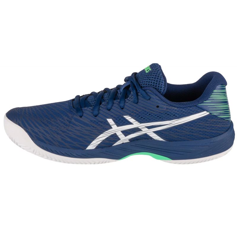 Asics Gel-Game 9 Clay/Oc M 1041A358-401 tennis Cipő - Sportmania.hu