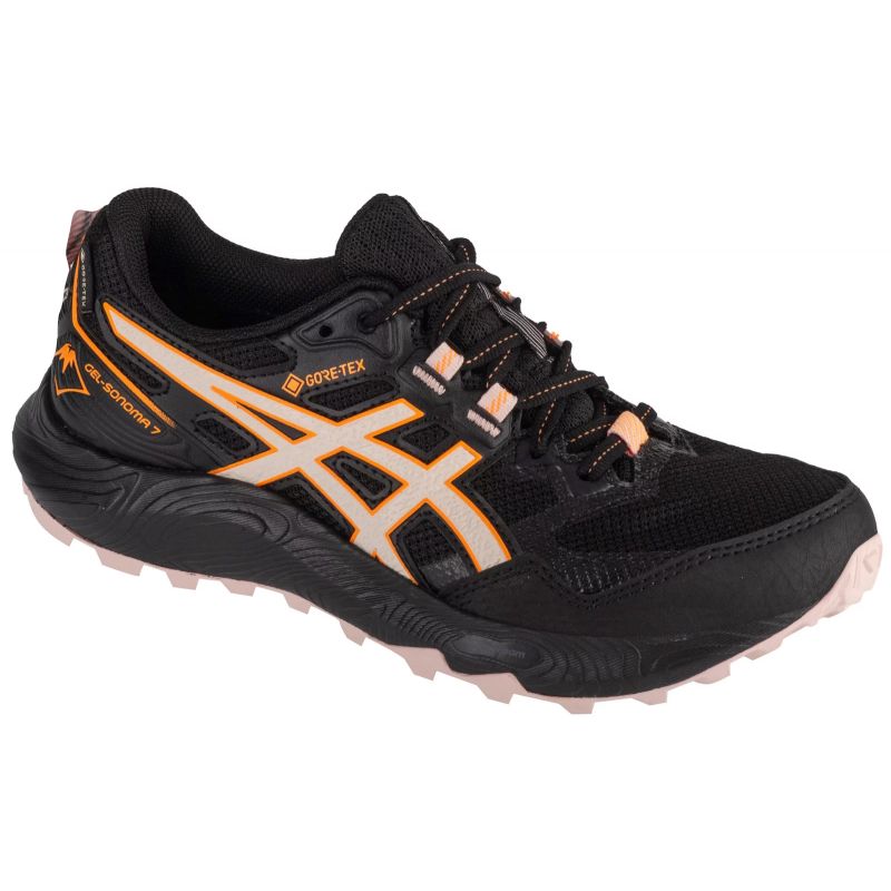 Asics Gel-Sonoma 7 GTX W 1012B414-005 Running Shoes Cipő