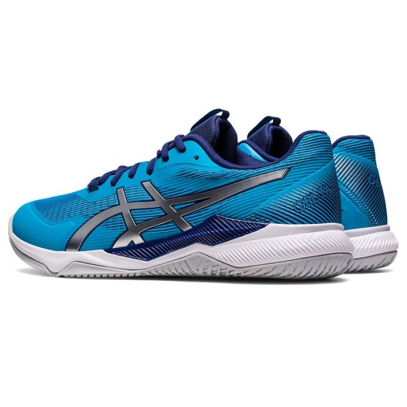 Asics Gel Tactic M 1071A065-401 Cipő - Sportmania.hu