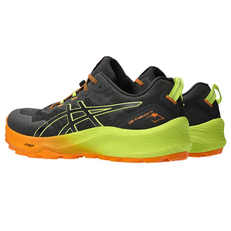 Asics Gel-Trabuco 11 M running 1011B605 002 Cipő - Sportmania.hu