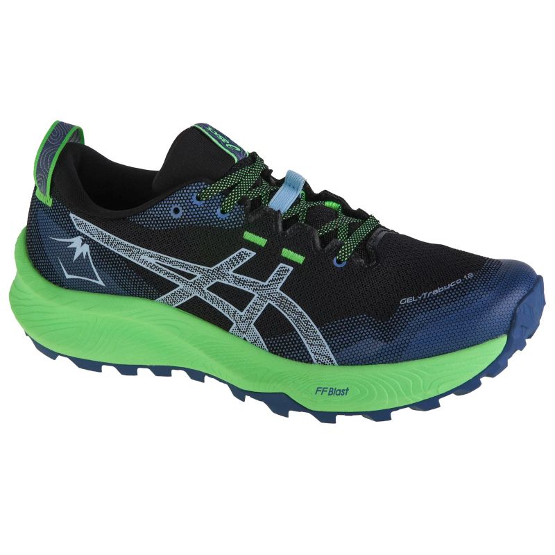 Asics Gel-Trabuco 12 M running 1011B799-001 Cipő - Sportmania.hu