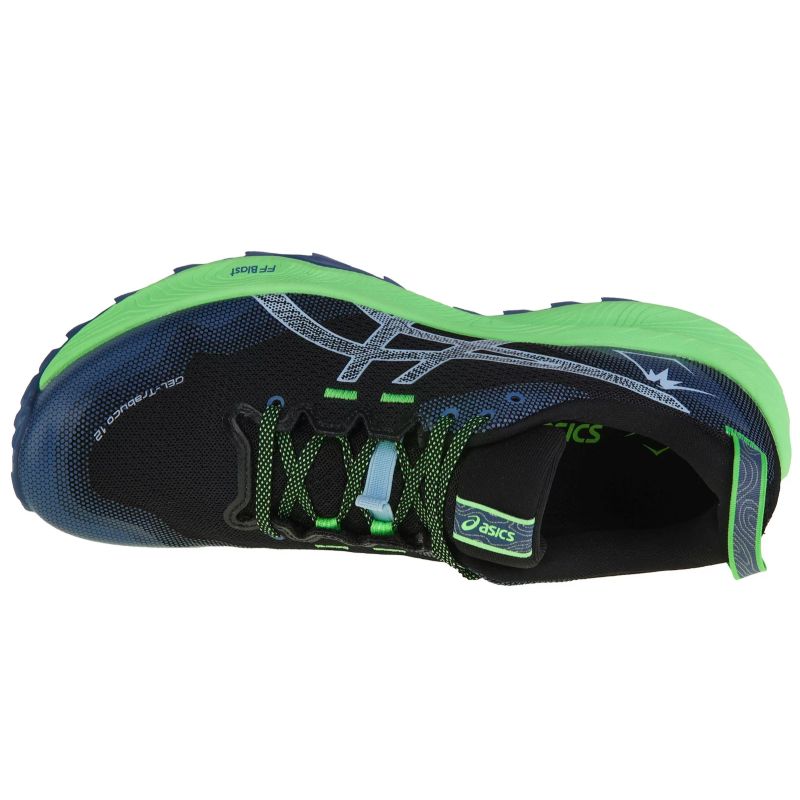 Asics Gel-Trabuco 12 M running 1011B799-001 Cipő - Sportmania.hu