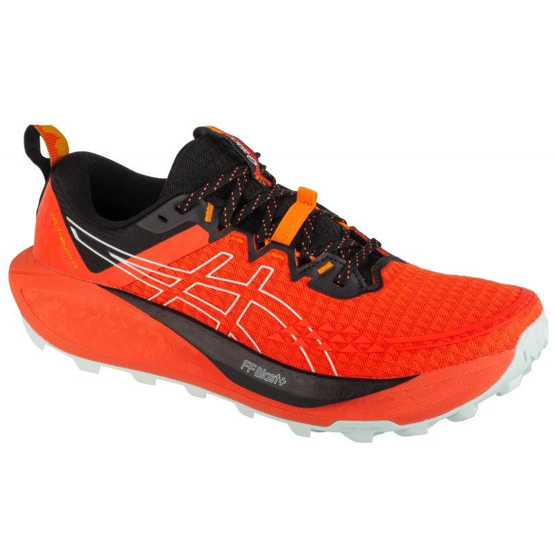 Asics Gel-Trabuco 13 M 1011B973-800 Running Shoes Cipő