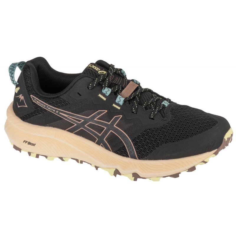 Asics Gel-Trabuco Terra 2 M 1011B607-004 Running Shoes Cipő
