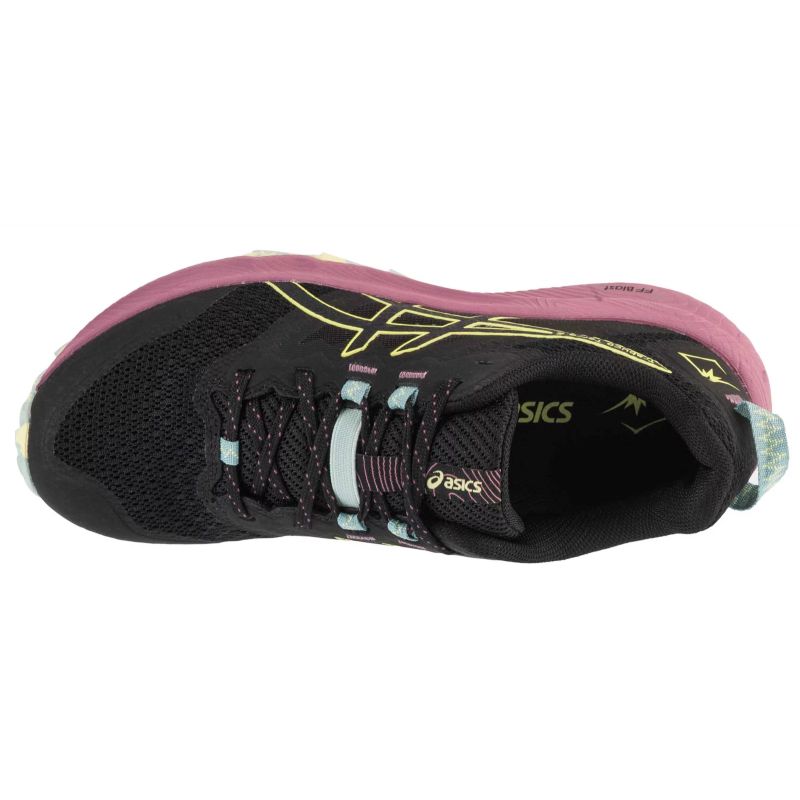 Asics Gel-Trabuco Terra 2 W 1012B427-004 Running Shoes cipő - Sportmania.hu