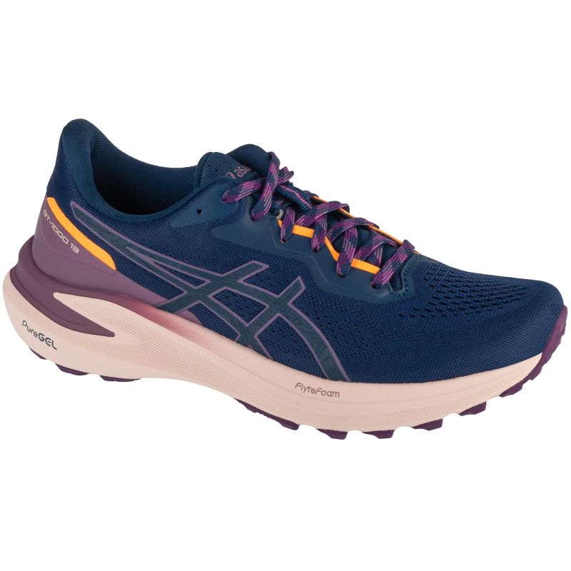 Asics GT-1000 13 GTX W 1012B747-700 Running Shoes Cipő - Sportmania.hu