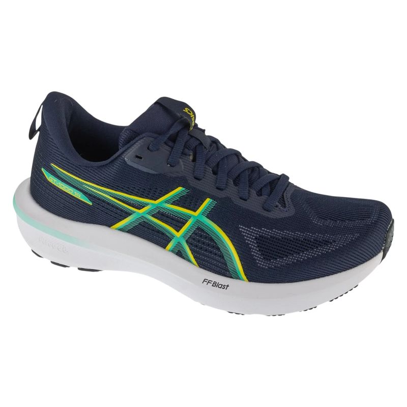 Asics GT-1000 14 Navy Blue sötétkék cipő 1011C077-401