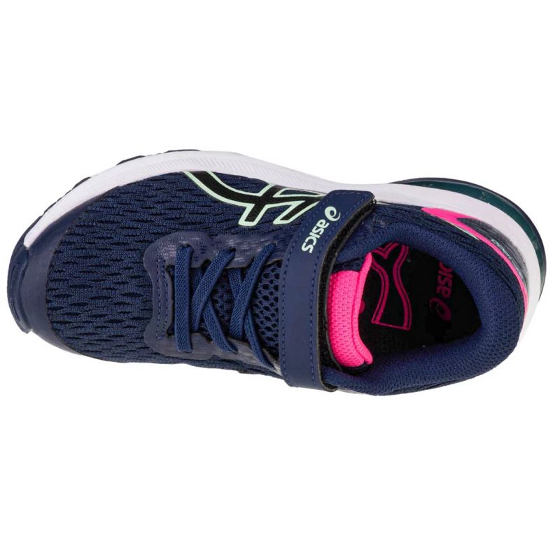 Asics GT-1000 9 PS Jr Cipő gyerek Futócipő 1014A151-400