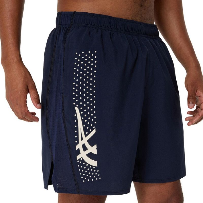 Asics Icon 7IN Short M 2011D238400 Short - Sportmania.hu