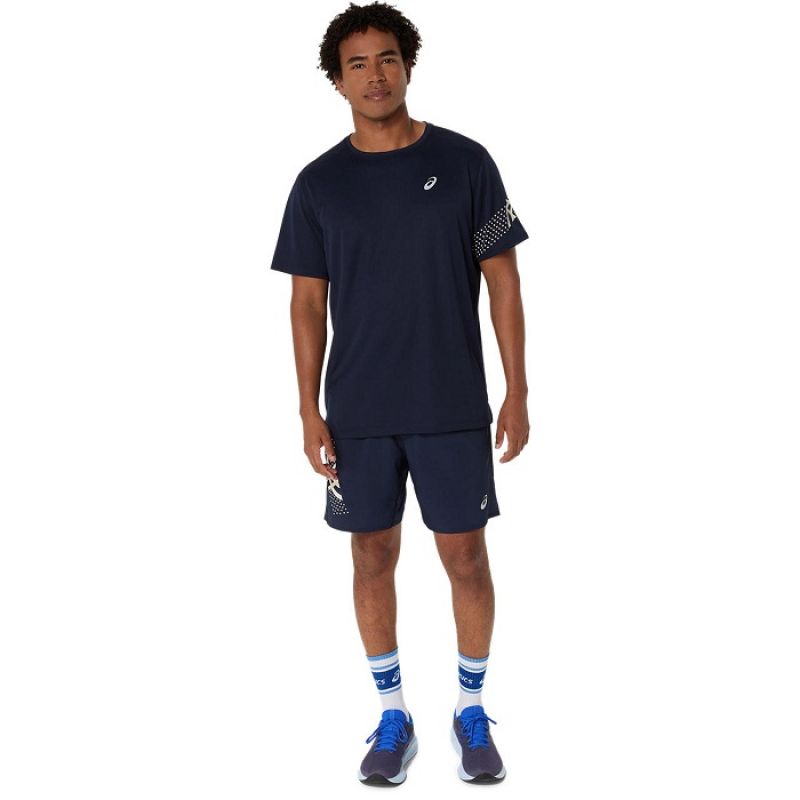 Asics Icon SS Top M 2011D239400 Ruházat - Sportmania.hu
