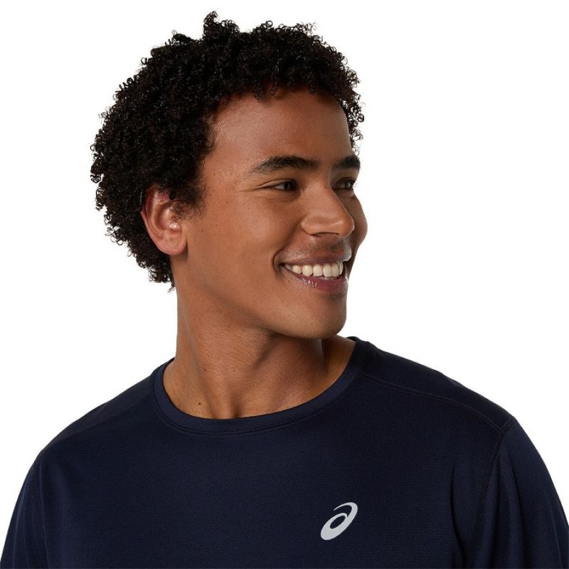 Asics Icon SS Top M 2011D239400 Ruházat - Sportmania.hu