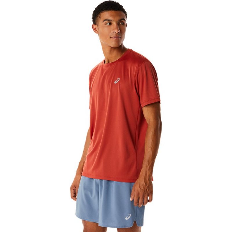 Asics Katakana SS Top M 2011C757-600 Ruházat - Sportmania.hu