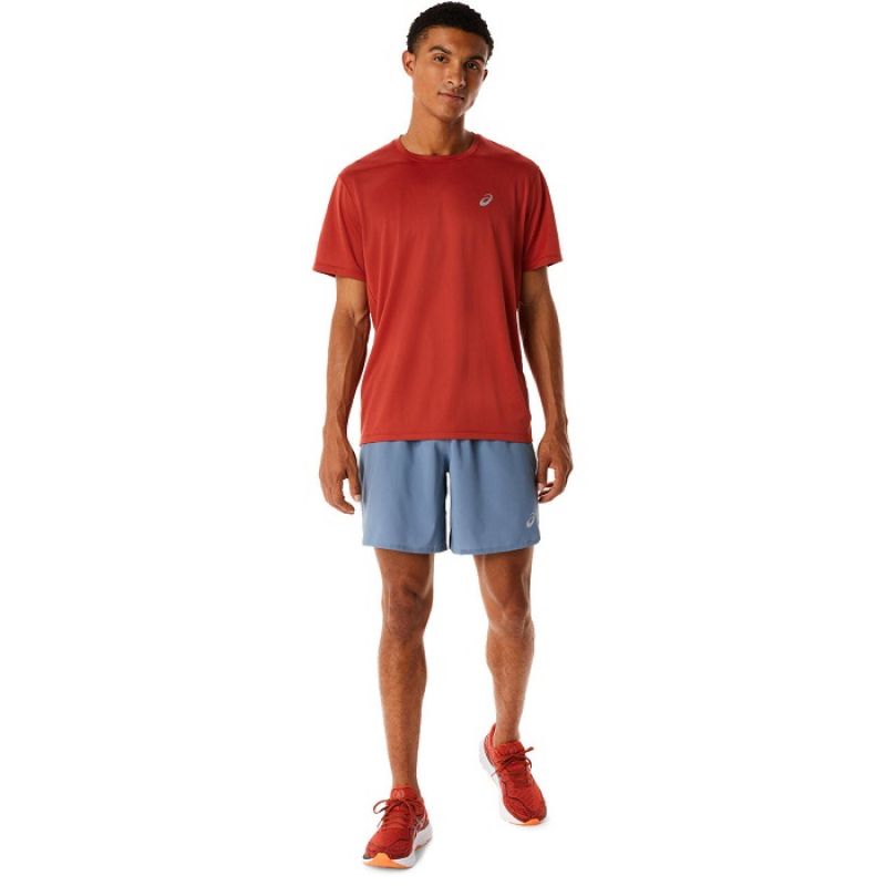 Asics Katakana SS Top M 2011C757-600 Ruházat - Sportmania.hu