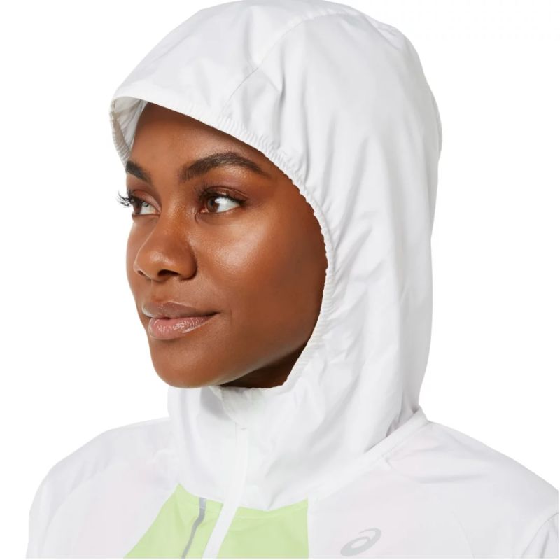 Asics Lite-Show Jacket W 2012C365-100 Kabát - Sportmania.hu