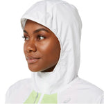 Asics Lite-Show Jacket W 2012C365-100 Kabát - Sportmania.hu