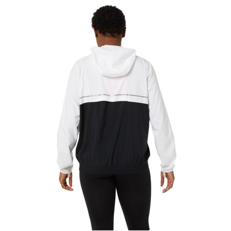 Asics Lite-Show Jacket W 2012C365-100 Kabát - Sportmania.hu