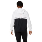 Asics Lite-Show Jacket W 2012C365-100 Kabát - Sportmania.hu