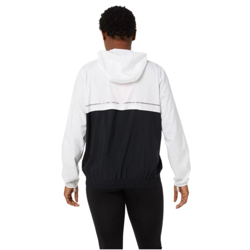 Asics Lite-Show Jacket W 2012C365-100 Kabát - Sportmania.hu