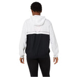 Asics Lite-Show Jacket W 2012C365-100 Kabát - Sportmania.hu