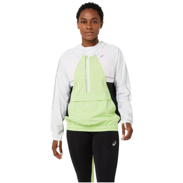 Asics Lite-Show Jacket W 2012C365-100 Kabát - Sportmania.hu
