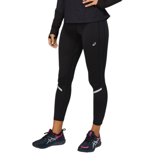 Asics Lite-Show legging, női, fekete Leggings
