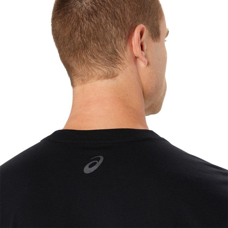 Asics Logo SS Tee 2031E188002 póló - Sportmania.hu
