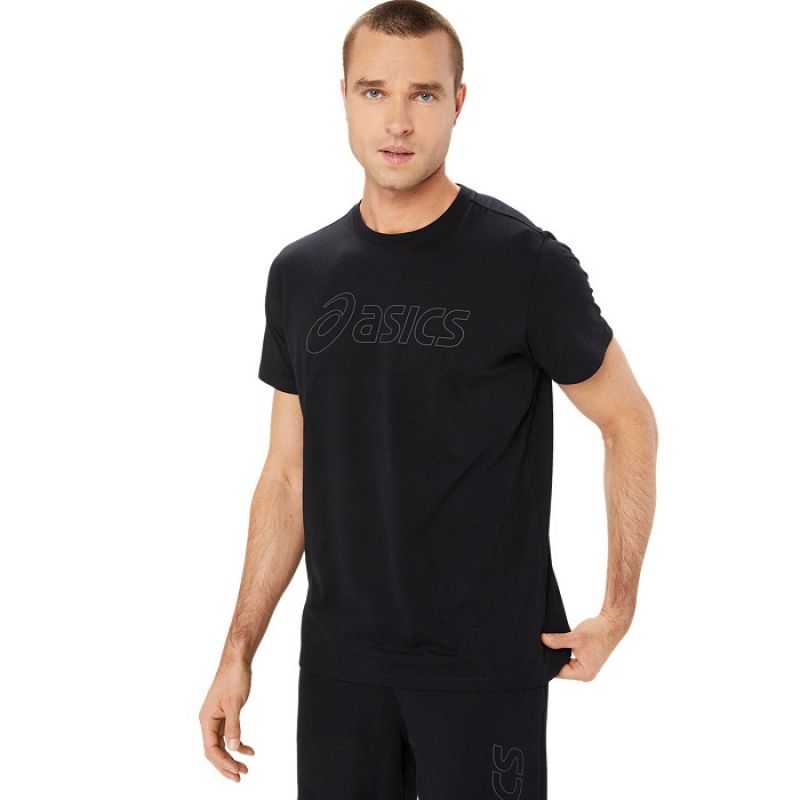 Asics Logo SS Tee 2031E188002 póló - Sportmania.hu